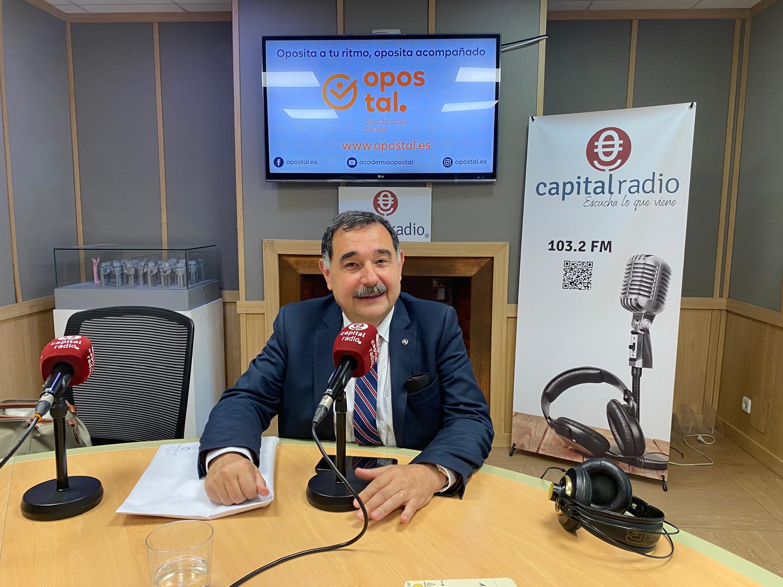 César Blanco formación a medida